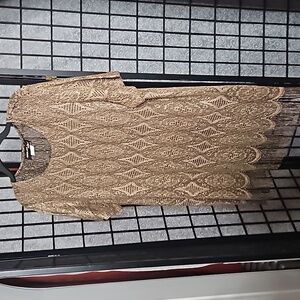 Fringe Top See Video